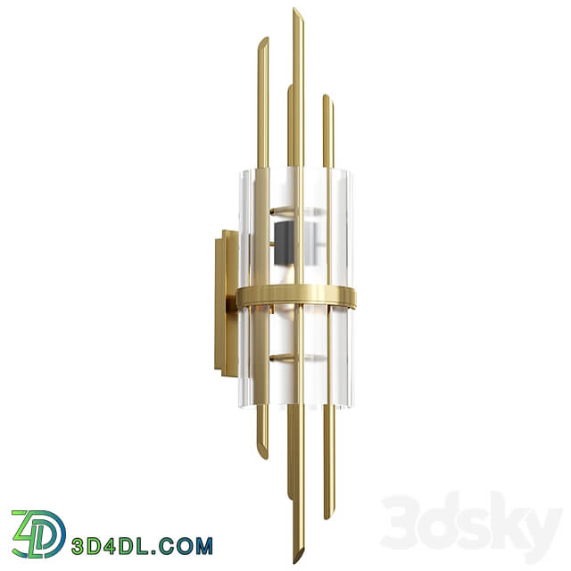 Symphony Wall Light By Luxdeco