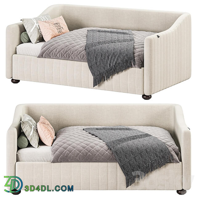 Kids bed KD75 by Delavega