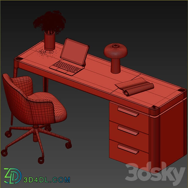 Porada Office set