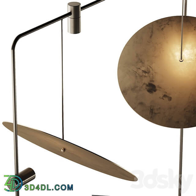 374 lighting fixtures 30 The Moon Floor Lamp by 101 Copenhagen