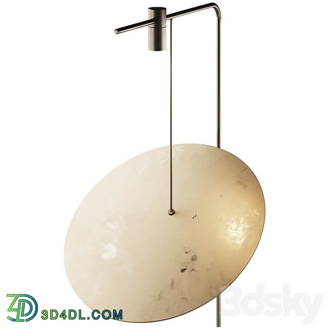 374 lighting fixtures 30 The Moon Floor Lamp by 101 Copenhagen