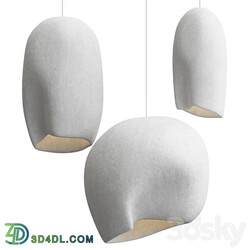 Shaped Pendant light 