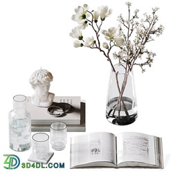 Decorative coffee table set 40 