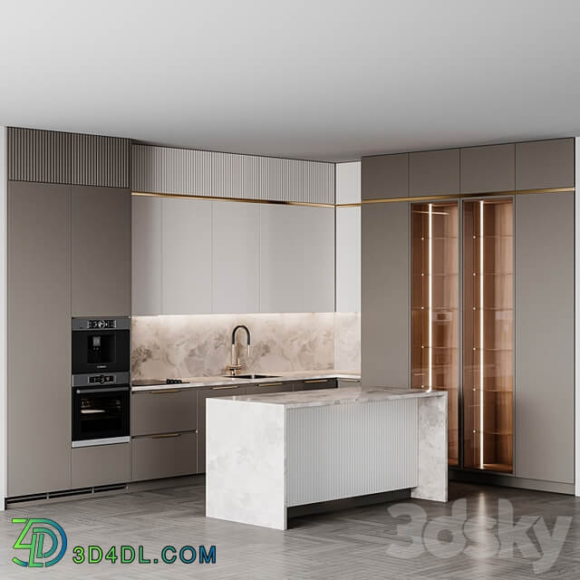 kitchen modern254
