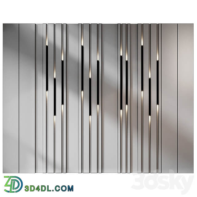 wall panels | set 218