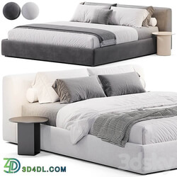 Sava bed by Como Casa 