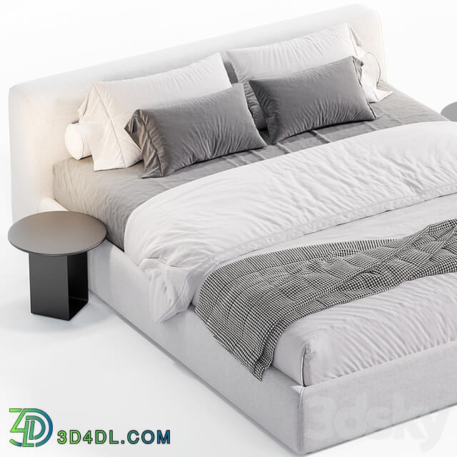 Sava bed by Como Casa