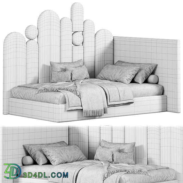 Childrens Bed