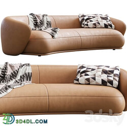 Sofa Rene By Meridiani 