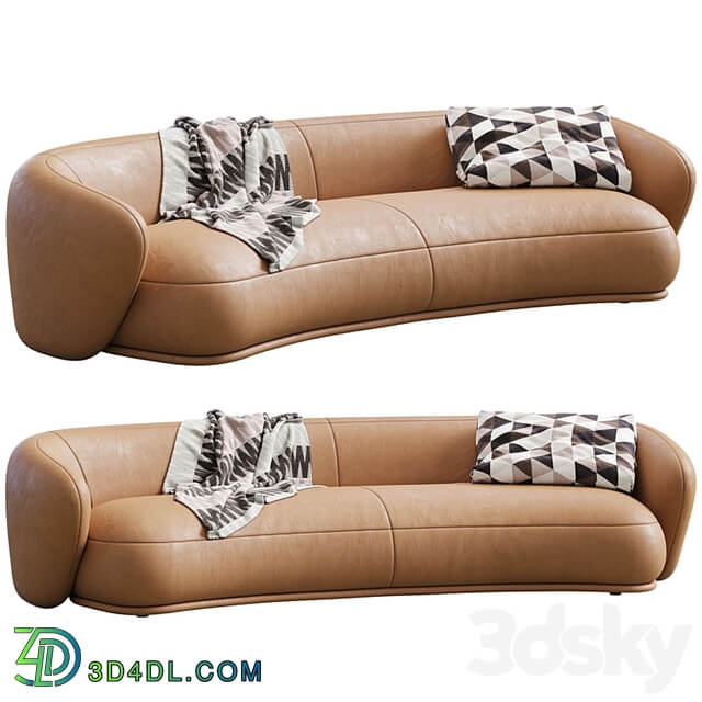 Sofa Rene By Meridiani