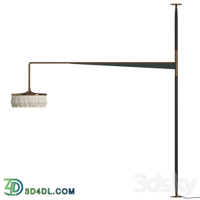 Abatjour Lamp