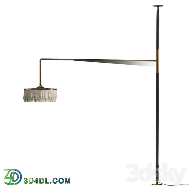 Abatjour Lamp