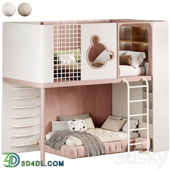 Kids bedroom 01 