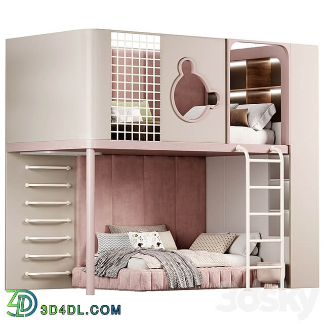 Kids bedroom 01