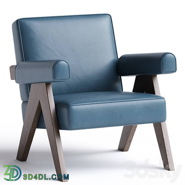 CAPITOL COMPLEX | Armchair by Cassina