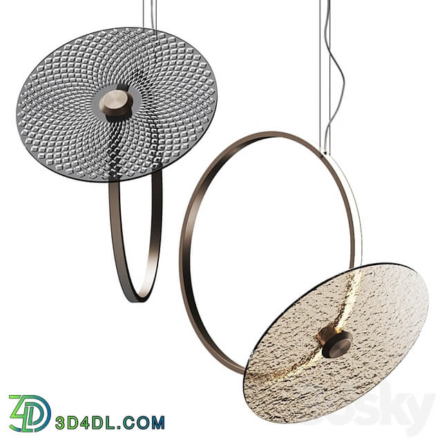 Fiam Marry Me Pendant Lamp