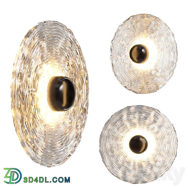 Lamaptron MANS WALL wall light