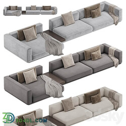 Minotti Horizonte Sofa 2 