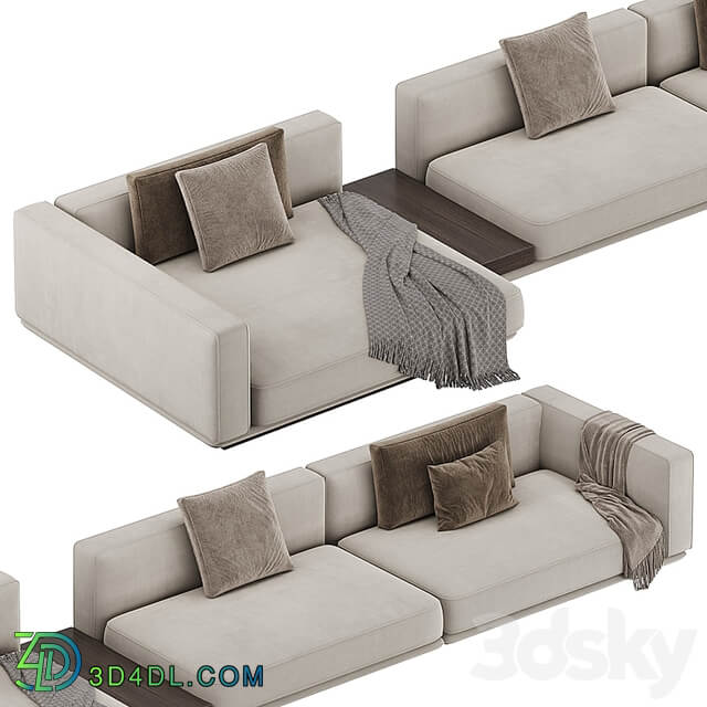 Minotti Horizonte Sofa 2