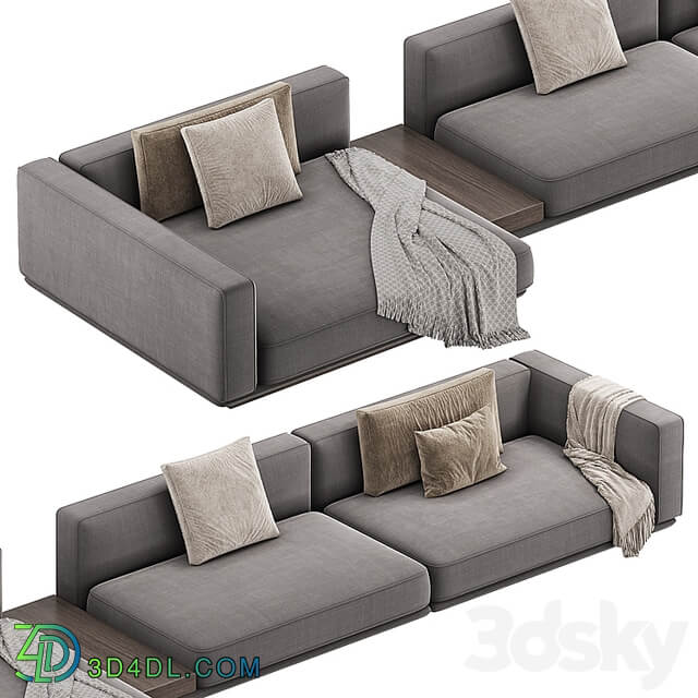 Minotti Horizonte Sofa 2