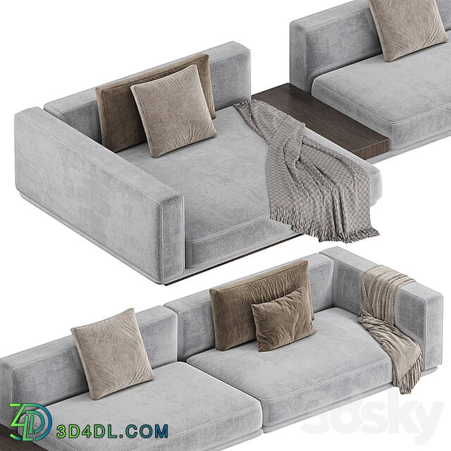 Minotti Horizonte Sofa 2