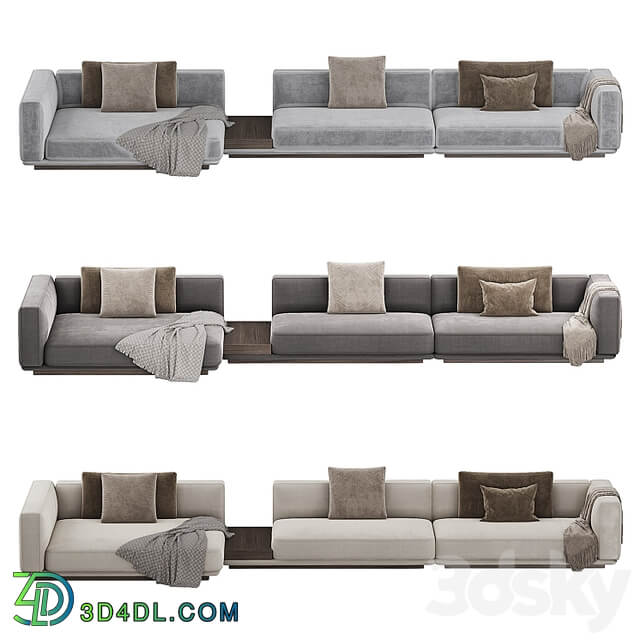 Minotti Horizonte Sofa 2