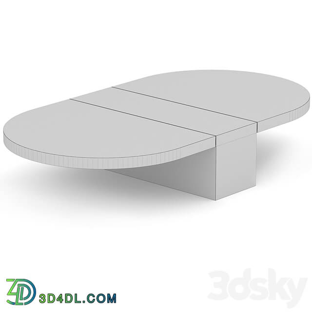 PD04 coffee table