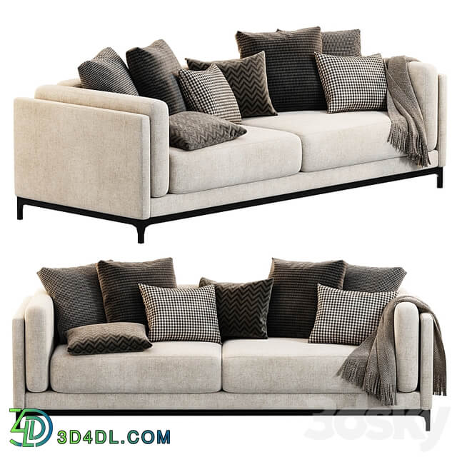 CTS SALOTTI Time Sofa