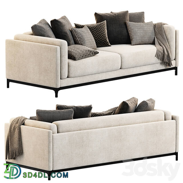 CTS SALOTTI Time Sofa