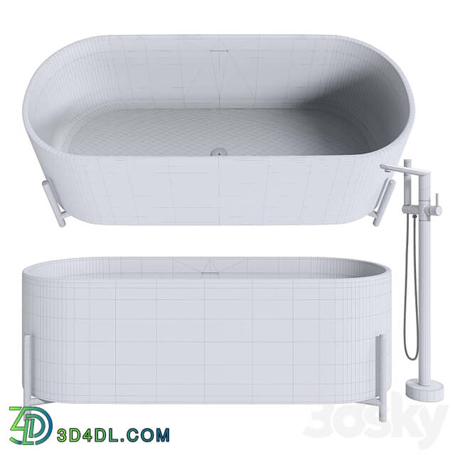 Bathtub NT303 Amiata