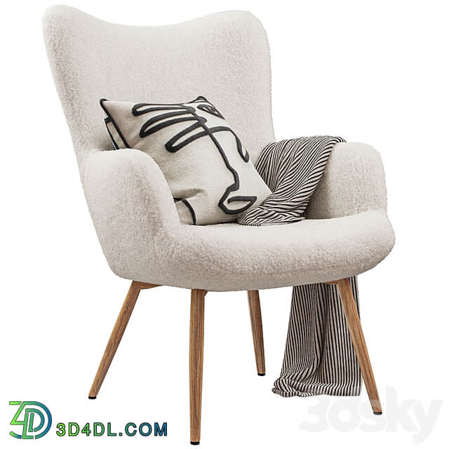 JYSK HUNDESTED (Armchair)