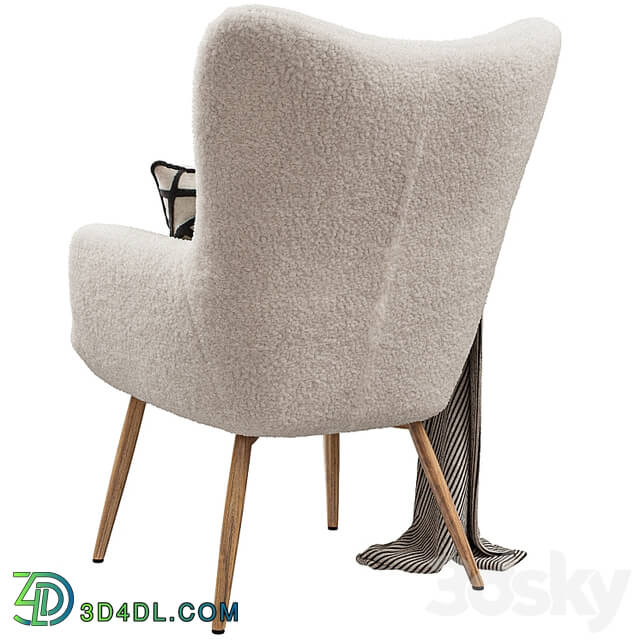 JYSK HUNDESTED (Armchair)