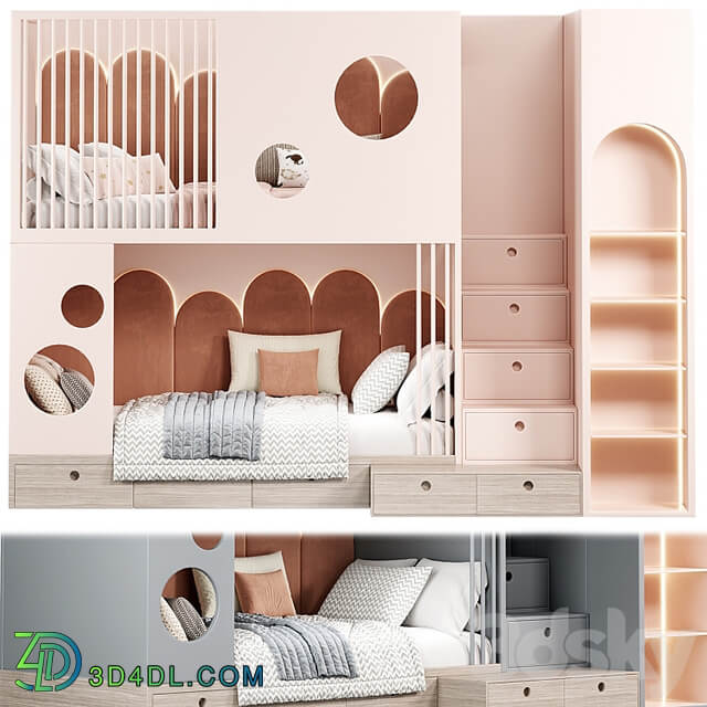 kids bedroom 03