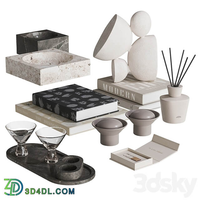 NG7 Decorative Set