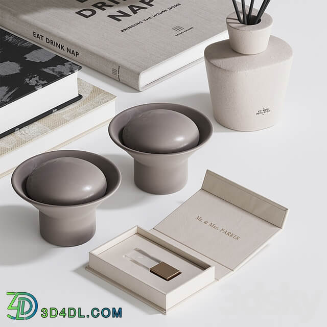 NG7 Decorative Set