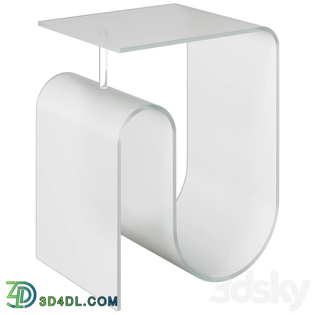 Coffee table UP Coffee Table by BUDDE