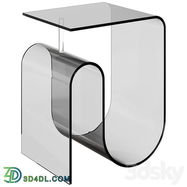 Coffee table UP Coffee Table by BUDDE