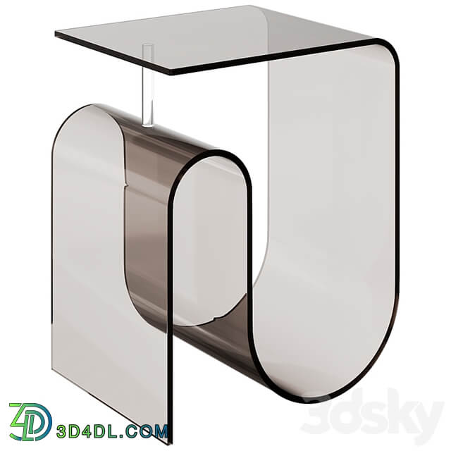 Coffee table UP Coffee Table by BUDDE