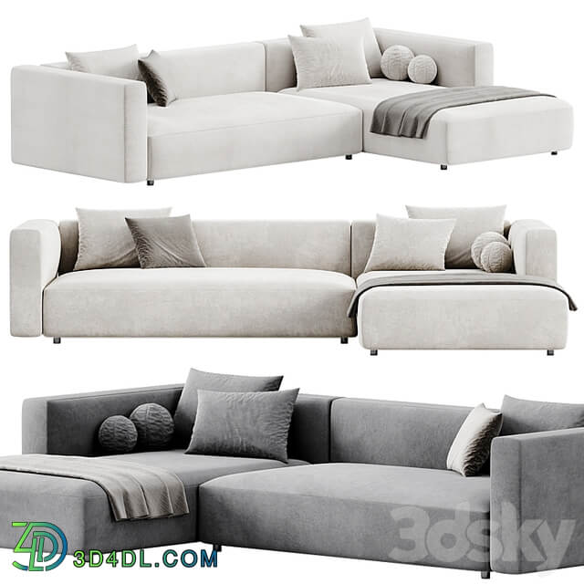 MATCH Sofa By Prostoria