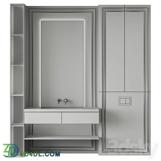 Bathroom furniture 28