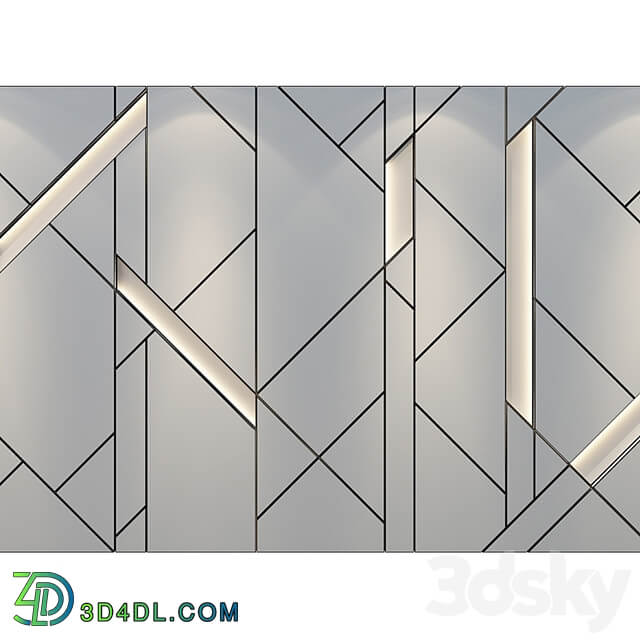 wall panels | set 246