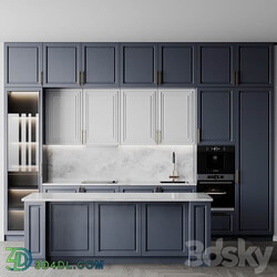 kitchen Neoclassic262 