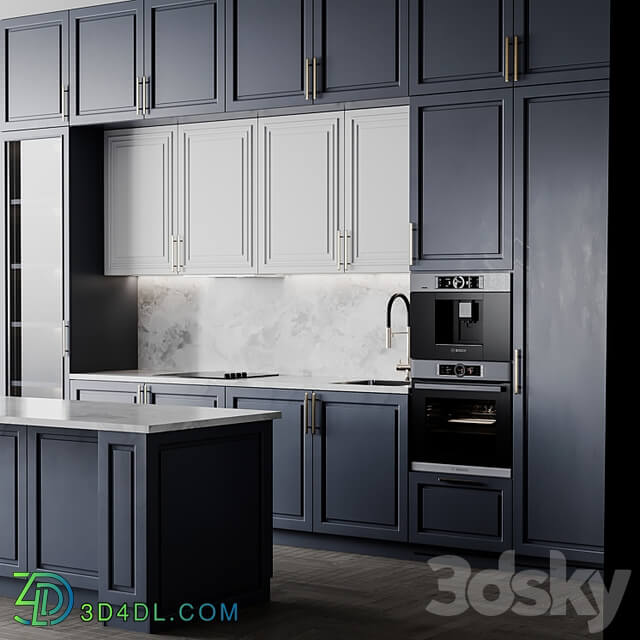 kitchen Neoclassic262