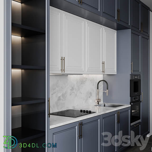 kitchen Neoclassic262