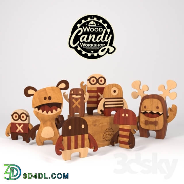 Candy Wood