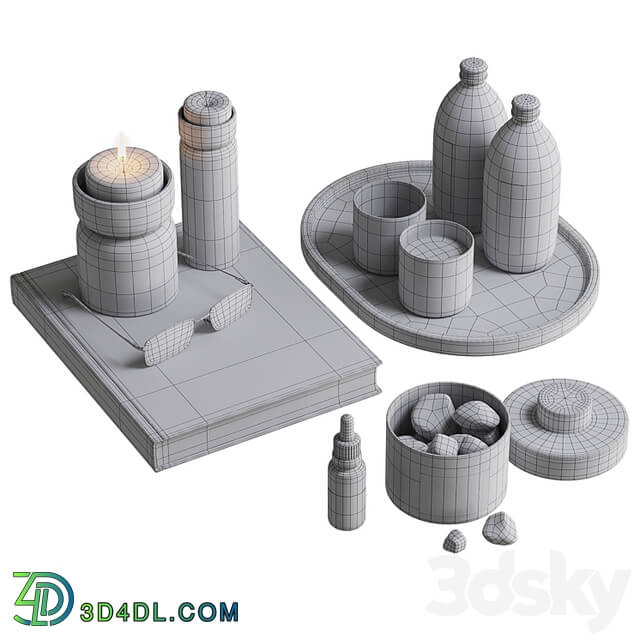 Decorative set NG9