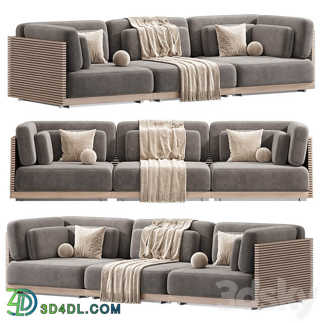 Caicos Sofa 3