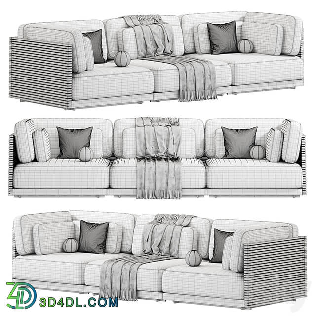 Caicos Sofa 3