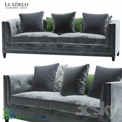 LuxDeco SUZANNA SOFA Large 