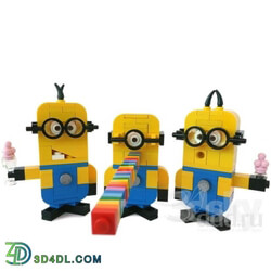 LEGO Despicable Me 